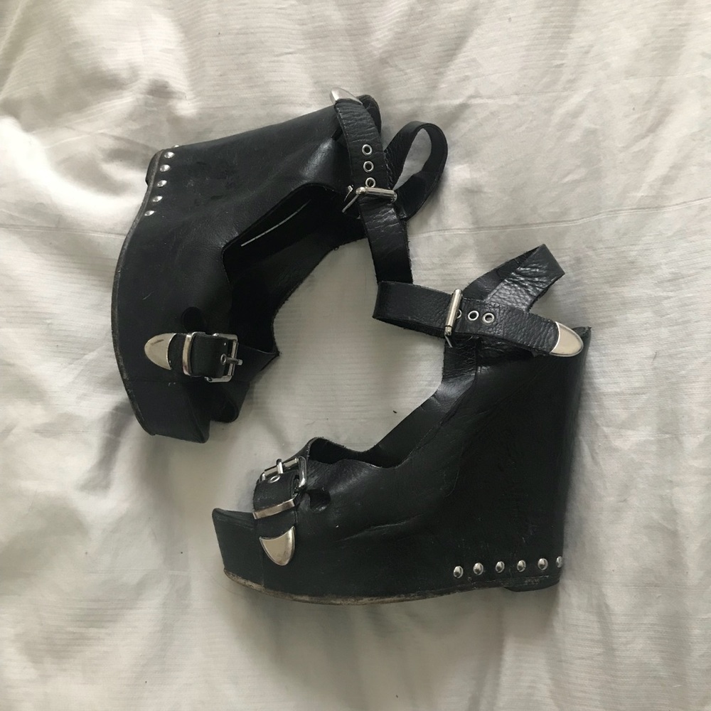 Dolce vita wedges